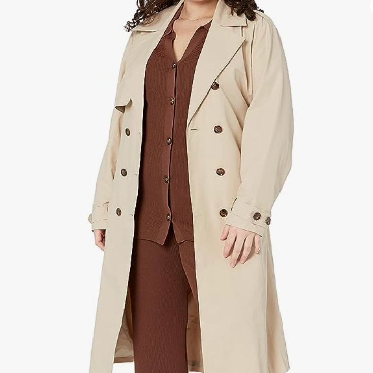 The Best Trench Coats for Women in 2023: Shop Celeb-Inspired